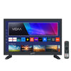 Smart TV LED Supersonic 19" con DVD Integrado Reacondicionado | SC-1926SDVD | MiOfertas