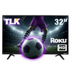 GPX TDE3273R TV LED 32" Full HD con DVD Integrado Reacondicionado | MiOfertas