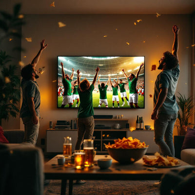Samsung 50” QN50Q7FAAFXZA QLED 4K UHD Smart Tizen TV - Nuevo — miofertas.com.mx
