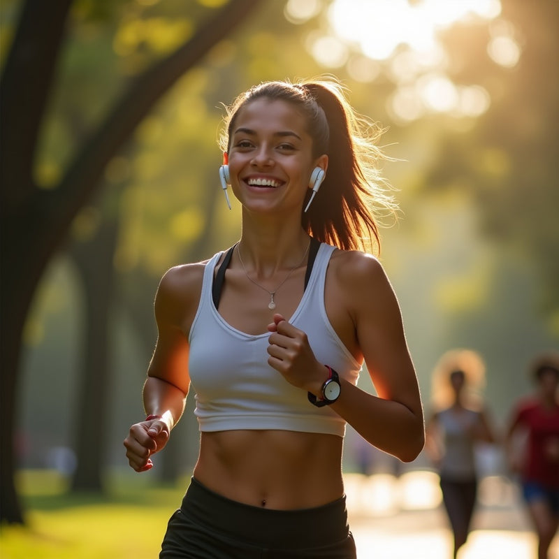 JLab Go Air Sport True Wireless Audífonos - Nuevo — miofertas.com.mx