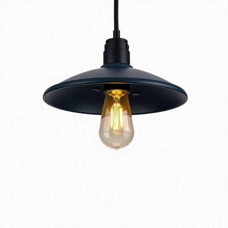 Home Decorators Collection KNR1303A/CR 24" Lámpara Tocador Industrial Cromo 3 Luces — imagen 1