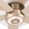 PROMINENCE HOME 50851-35 52" Ventilador de Techo con Luz - Bronce — imagen 2