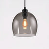 Hampton Bay HD7784A1 21.63" Lámpara Semi Empotrada 5 Luces Negro Mate — imagen 1