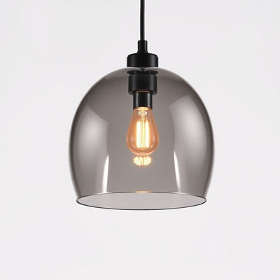 Hampton Bay HD7784A1 21.63" Lámpara Semi Empotrada 5 Luces Negro Mate — imagen 1