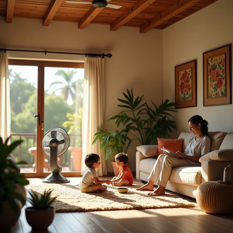 PROMINENCE HOME 51478 42" Ventilador de Techo Auletta Interior/Exterior — miofertas.com.mx