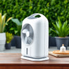 BETTER HOMES & GARDENS FO-MF08 Ventilador Portátil Recargable Sin Aspas — imagen 3