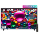 LG LG 75QNED90TAA 75" Class QNED90T Series 4K Flat Screen Mini LED Smart TV