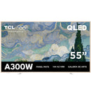 HISENSE HISENSE 55M7QG 55" Class M7 Series Mini-LED 4K UHD Smart Google TV