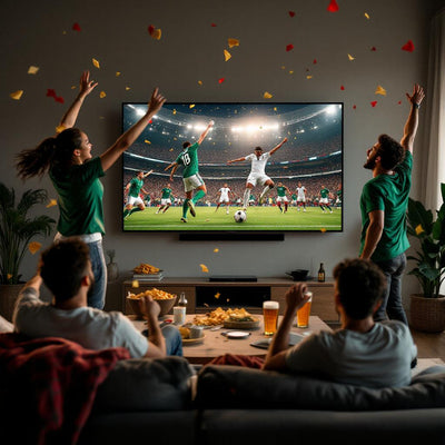 Onn 43" 100012584 TV 4K (2160P) Roku Smart LED - Nuevo — miofertas.com.mx
