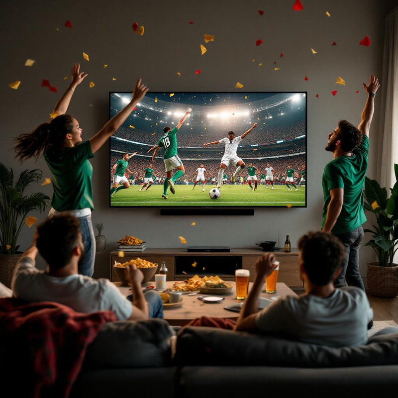 Onn 43" 100012584 TV 4K (2160P) Roku Smart LED - Nuevo — miofertas.com.mx