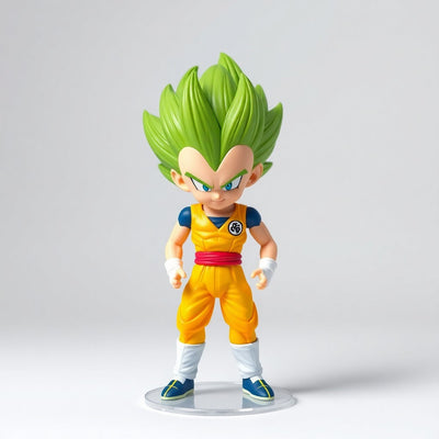 Coleccionable DBZ-SSJ1-VEGETA Dragon Ball Z: Figura de Anime - Nuevo — imagen 1