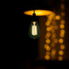 Hampton Bay HDP99175TEAL Kelford 35" Lámpara de Isla Teal de 3 Luces — imagen 2