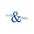 Motivational and Inspirational do it Yourself Art Decal/I can and I Will Wall Decoration Vinyl Sticker-Black 2