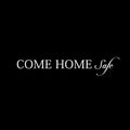 Motivational Art Decal/Come Home Safe 2.9" x 18" Wall Decoration Vinyl Sticker-White 1