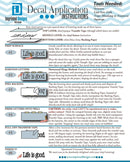 You're Off To Great Places; Today Is Your Day! Inspirational Quote Vinyl Wall Art Decal - Decoration Vinyl Sticker - Dr. Seuss Vinyl Decal - Kids Room Vinyl Decal - Removable Vinyl Wall Art 2