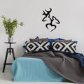 Deer and Buck Silhouette Vinyl Wall Decal Sticker Art 2