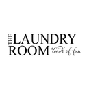 The Laundry Room Loads of Fun Vinyl Wall Decal Sticker Art - unny Vinyl Decal Sticker - Vinyl Decal Lettering 5
