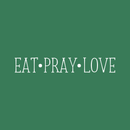 EAT; PRAY; LOVE - Wall Art Vinyl Decal - 3" X 23"  Decoration Vinyl Sticker - Inspirational Kitchen Dining Room Wall Decor - Trendy Wall Art - Motivational Kitchen Wall Art Decal 4