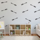 Set of 20 Tribal Arrows Decals - Bedroom Wall Art Vinyl Stickers - Apartment Vinyl Decal - Kids Room Vinyl Wall Stickers - Arrows Wall Pattern Decals 2
