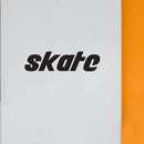Skate Vinyl Wall Art Sticker Decor - 3" x 14" Boys Room SK8TR Wall Decor- Cute Skater Girl Vinyl Sticker - Play Room Decorations - Cool Wall Art Decals for Teens Bedroom 2