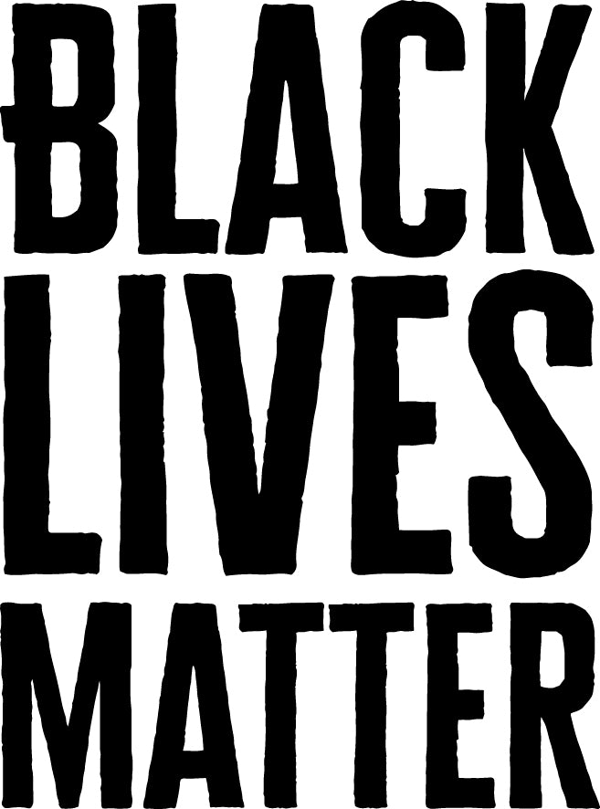 Vinyl Wall Art Decal - Black Lives Matter - 17" x 23" - Empowerment Motivational Inspirational Quotes Vinyl Wall Art Decor Equality Strength Power Human Civil Rights 4