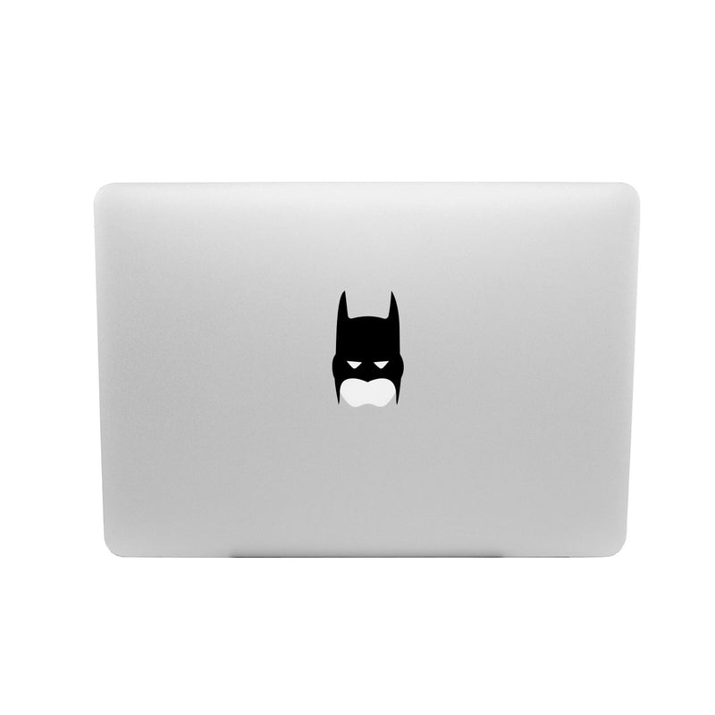 Vinyl Wall Art Decal - Batman - 3" x 2" - Cool Superhero Decor for Light Switch Window Mirror Luggage Car Bumper Laptop Computer Peel and Stick Skin Sticker Designs 2