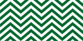 Vinyl Wall Art Decals - Chevron Stripes - 22.5" x 45"- Cool Adhesive Sticker Pattern for Home Office Bedroom Nursery Living Room Apartment - Lifestyle Minimalist Chic Decor (22.5" x 45"; Green) 1