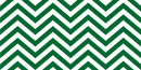 Vinyl Wall Art Decals - Chevron Stripes - 22.5" x 45"- Cool Adhesive Sticker Pattern for Home Office Bedroom Nursery Living Room Apartment - Lifestyle Minimalist Chic Decor (22.5" x 45"; Green) 1