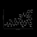 Vinyl Wall Art Decal - Oxytocin Love Hormone - 18" x 29" - Modern Decals for Home Living Room Bedroom Sticker - Trendy Positive Love Stickers Office Apartment Workplace Decor (18" x 29"; White) 4