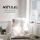 Vinyl Wall Art Decal - Style Definition - 11" x 23" - Positive Motivational Life Quote for Home Bedroom Office Decor - Modern Encouraging Workplace Apartment Living Room Quotes 3