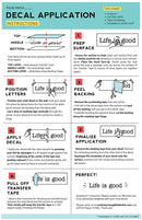 Vinyl Wall Art Decal - She’s Magic That One - 10" x 22.5" - Inspirational Women’s Indoor Home Apartment Living Room - Trendy Female Bedroom Office Dorm Room Work Decor Quote (10" x 22.5"; Black) 5