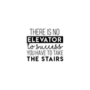 Vinyl Wall Art Decal - The Time To Be Awesome Is Now - 12" x 25" - Modern Inspirational Life Quote For Home Bedroom Living Room Gym Office Classroom School Decoration Sticker 1