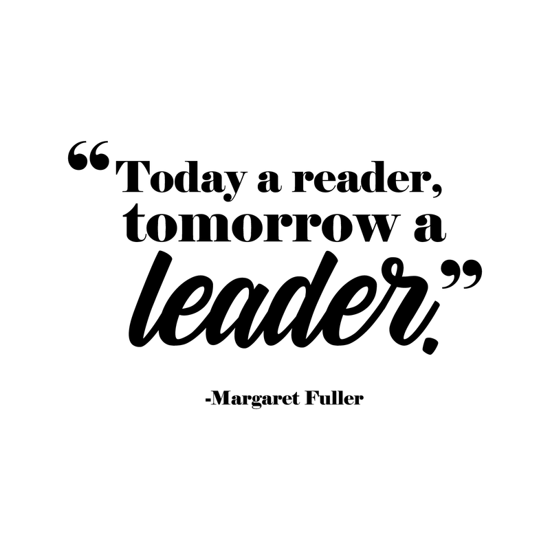 Vinyl Wall Art Decal - Today A Ready Tomorrow A Leader - 17" x 26" - Positive Inspirational Quote For Home Bedroom Living Room Apartment School Classroom Decoration Sticker 1