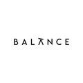 Vinyl Wall Art Decal - Balance - Trendy Inspirational Quote For Home Meditation Room Bedroom Living Room Classroom Office Spa Decoration Sticker 1