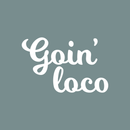 Vinyl Wall Art Decal - Goin' Loco - 11" x 17" - Modern Sarcastic Funny Quote Sticker For Home Office Teen Bedroom Living Room Kids Room Coffee Shop Decor 3