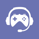 Vinyl Wall Art Decal - Gamer Set - 22" x 24" - Trendy Urban Headset Controller Design Sticker For Home Bedroom Game Room Playroom Living Room Office Decor 1