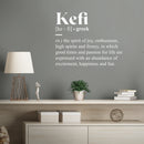 Vinyl Wall Art Decal - Life Is Too Short To Waste It - 22" x 25" - Trendy Optimistic Mind Change Quote Sticker For Bedroom Kids Room Playroom Living Room Gym Fitness Office Work Coffee Shop Decor 2