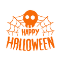 Vinyl Wall Art Decal - Trick Or Treat - 17" x 23" - Trendy Funny Scary Halloween Quote Sticker For Teens Bedroom Living Room Office School Classroom Store Door Window Coffee Shop Spooky Decor 1