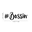 Vinyl Wall Art Decal -