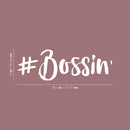 Vinyl Wall Art Decal -