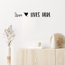 Vinyl Wall Art Decal - Let Them Be Little - 14" x 12" - Trendy Cute Inspirational Charming Quote Sticker For Nursery Playroom Daycare Kids Room Baby Room Bedroom School Decor 2