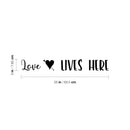 Vinyl Wall Art Decal - Let Them Be Little - 14" x 12" - Trendy Cute Inspirational Charming Quote Sticker For Nursery Playroom Daycare Kids Room Baby Room Bedroom School Decor 4