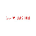 Vinyl Wall Art Decal - Let Them Be Little - 14" x 12" - Trendy Cute Inspirational Charming Quote Sticker For Nursery Playroom Daycare Kids Room Baby Room Bedroom School Decor 1