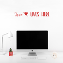 Vinyl Wall Art Decal - Let Them Be Little - 14" x 12" - Trendy Cute Inspirational Charming Quote Sticker For Nursery Playroom Daycare Kids Room Baby Room Bedroom School Decor 3