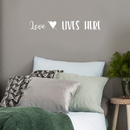 Vinyl Wall Art Decal - Let Them Be Little - 14" x 12" - Trendy Cute Inspirational Charming Quote Sticker For Nursery Playroom Daycare Kids Room Baby Room Bedroom School Decor 3