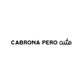 Vinyl Wall Art Decal - Cabrona Pero Cute - Trendy Inspirational Cool Sarcastic Funny Mexican Word Quote Sticker For Office Business Store Coffee Shop Bedroom Living Room Decor 1