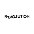Vinyl Wall Art Decal - Love Revolution - Modern Inspirational Optimism Quote Sticker For Home Office Teen Bedroom Living Room Classroom Decor 1