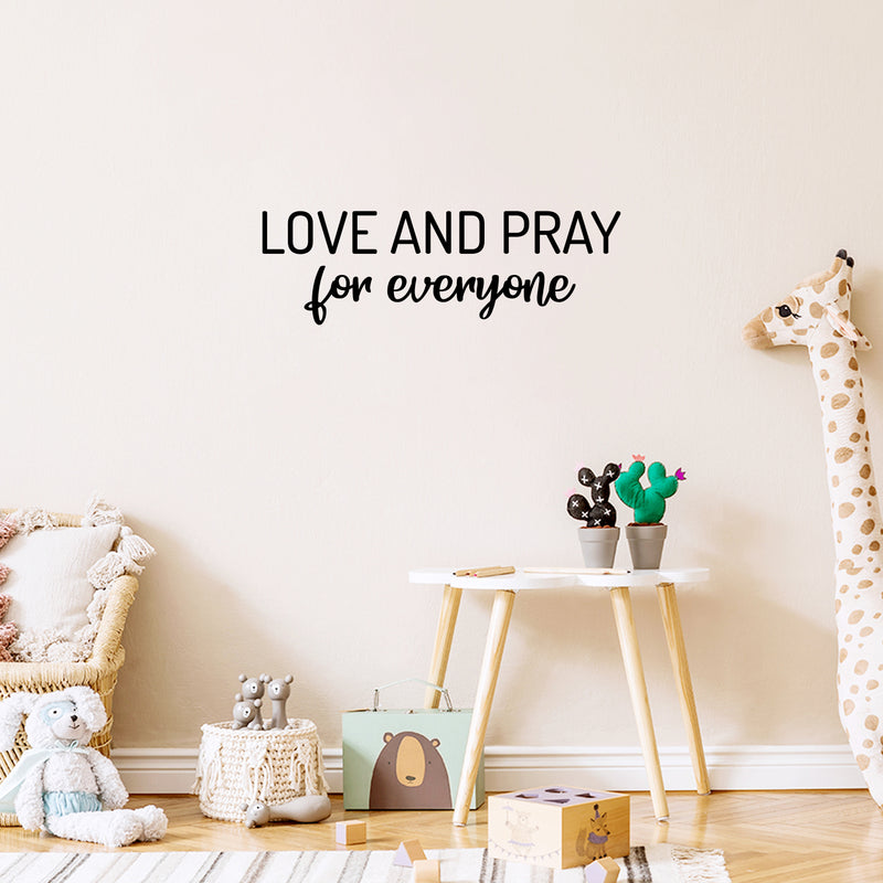 Vinyl Wall Art Decal - Enjoy The Little Things - 16" x 17" - Cute Trendy Fun Inspiring Optimistic Quote Sticker For Home Bedroom Kids room Playroom School Office Coffee Shop Decor 3