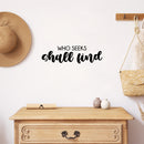 Vinyl Wall Art Decal - Who Seeks Shall Find  - 7" x 25" - Modern Cute Optimistic Inspiring Lovely Spiritual Quote Sticker For Home Bedroom Living Room Office Coffee Shop Religious Center Decor 3