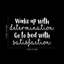 Vinyl Wall Art Decal - You Can Do Hard Things - 12" x 19" - Modern Motivational Optimism Quote Sticker For Home Office Workout Gym Bedroom Living Room Classroom Coffee Shop Decor 4